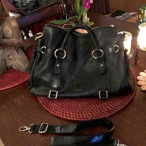 Dooney Bourke Florentine Vacchetta Medium Satchel